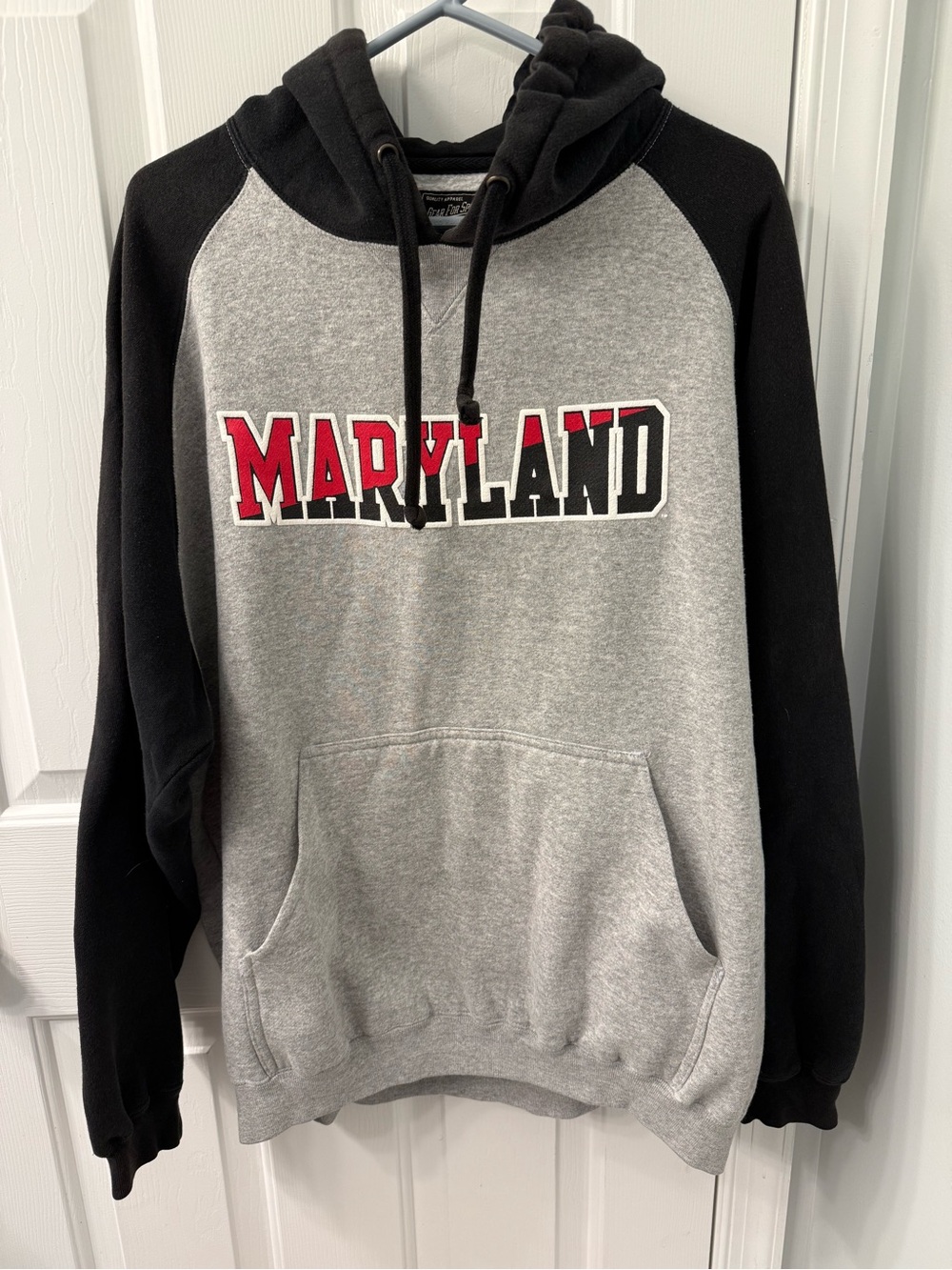 Gear for Sports Maryland UMD university of Maryland hoodie